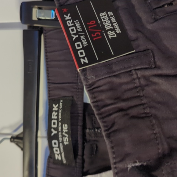 Zoo York Youth 15/16 Zip Jogger - Picture 3 of 7